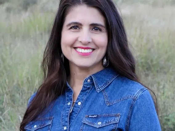 Susan Maria Towne Headshot