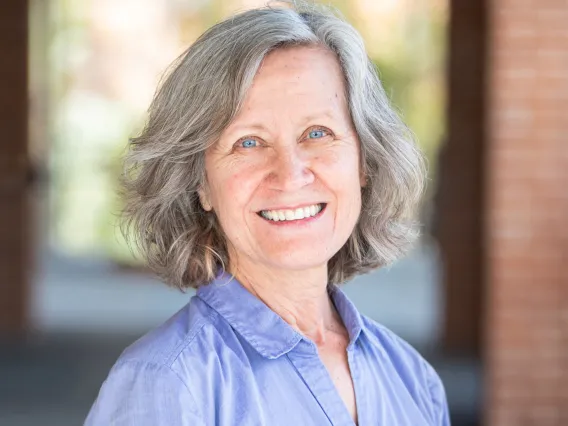Headshot of Teri Bingham