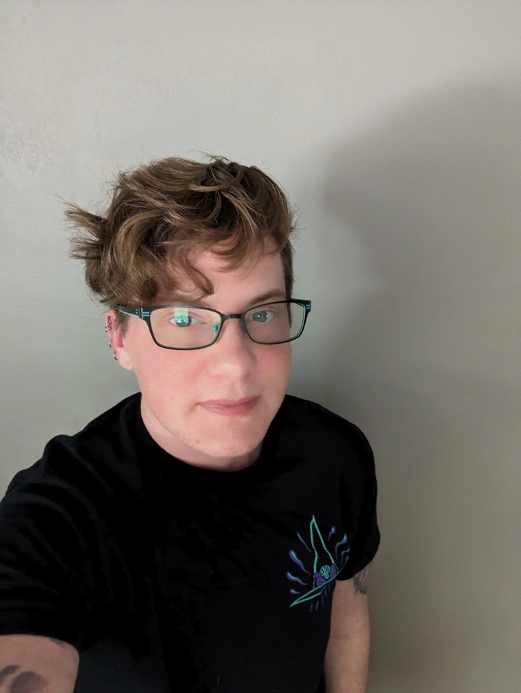 Griffin Jonathan Queen Headshot