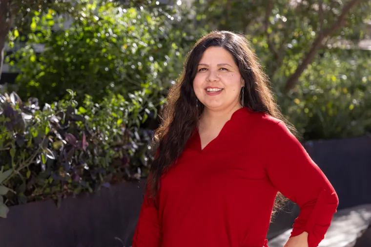 Headshot of Melissa Brown-Dominguez
