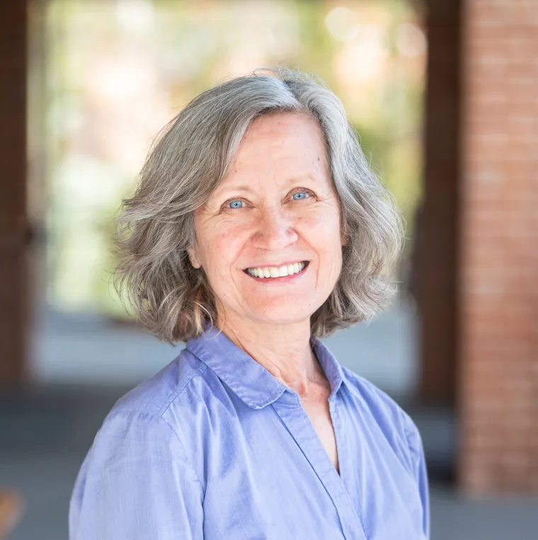 Headshot of Teri Bingham